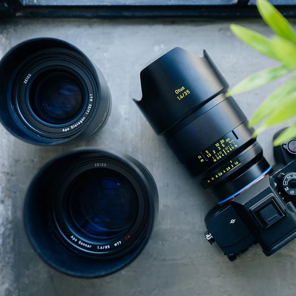 ZM 50mm f/2.0